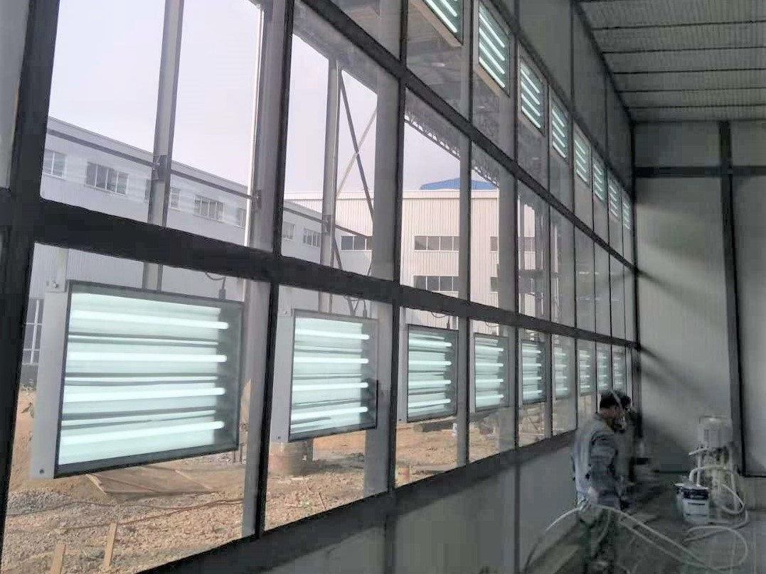 中国中车(武汉)